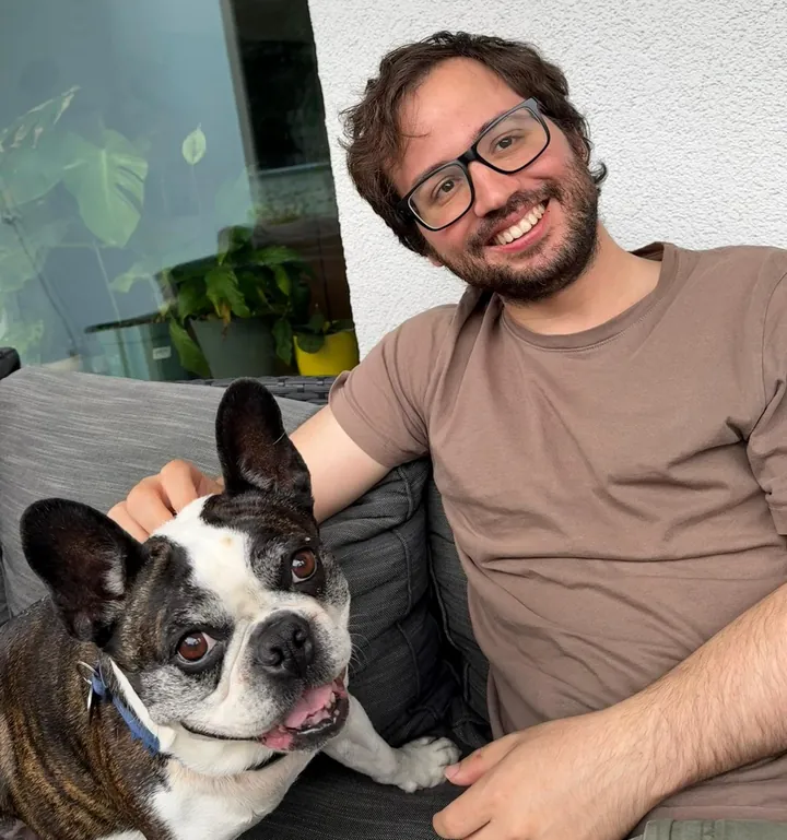 Juan Valero, fundador de Inmersia
